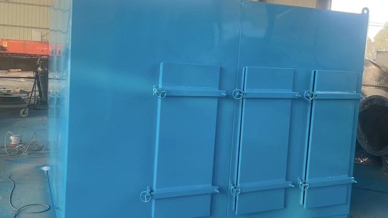 酒店污水处理设备安装全攻略：步骤解析与注意事项