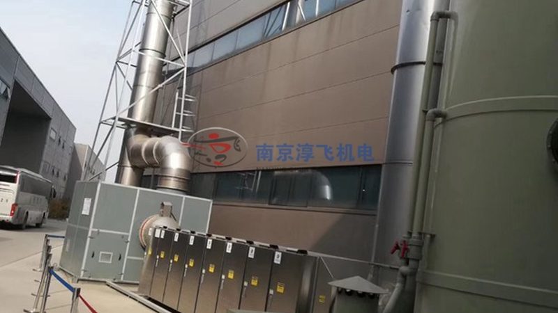 催化燃烧设备处理效率计算方法详解**