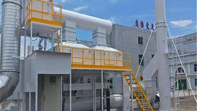 活性炭吸附：环保治理的“黑金”奥秘**