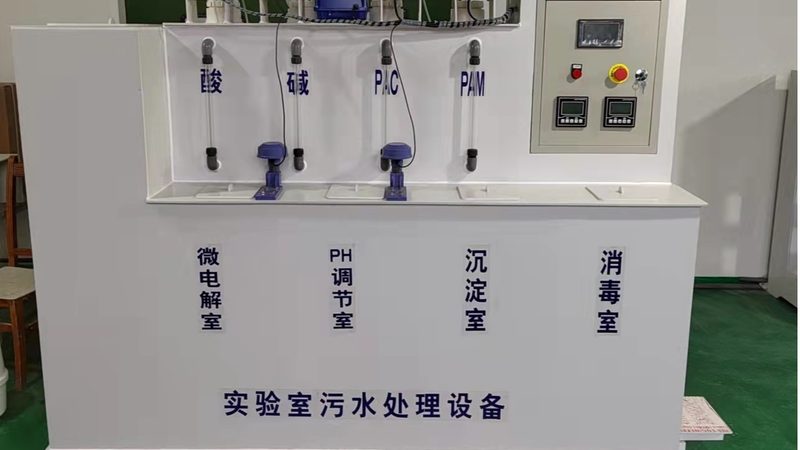 上海废气处理设备：规格型号解析与选型要点**