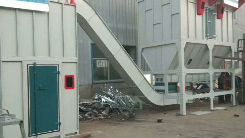布袋除尘器滤袋清灰方式解析：安装要求与注意事项