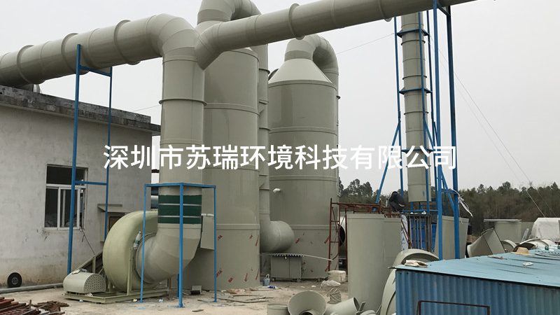 UV光氧催化设备，到底是不是废气治理的万能钥匙
