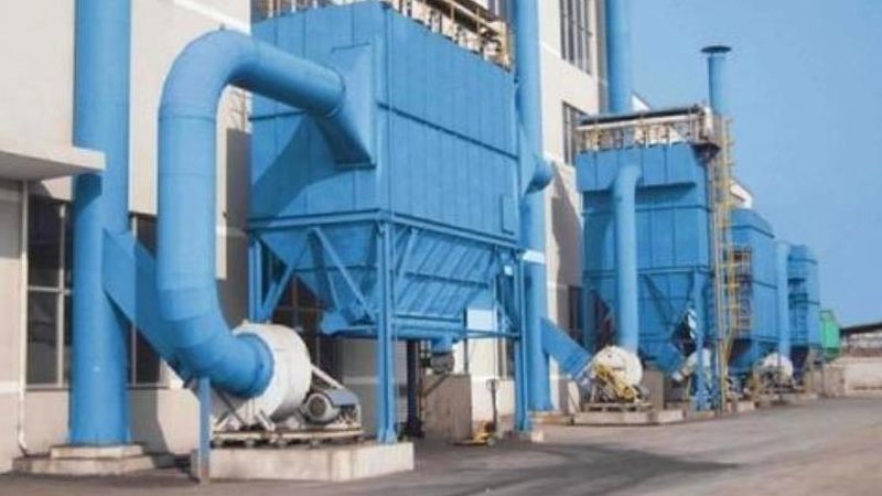 移动式除尘器操作步骤全解析
