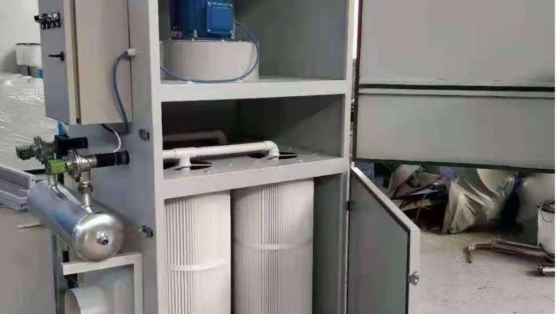 小型除尘设备：价格背后的考量因素**