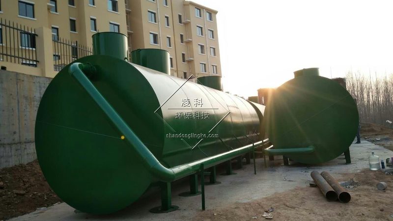 手术室污水专用处理设备定制：揭秘医院环保新篇章
