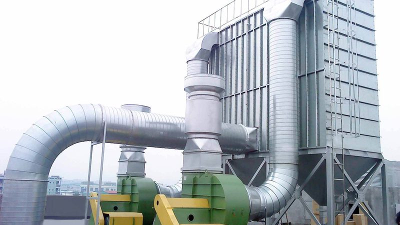 中央除尘设备参数解读：关键指标与选型要点**
